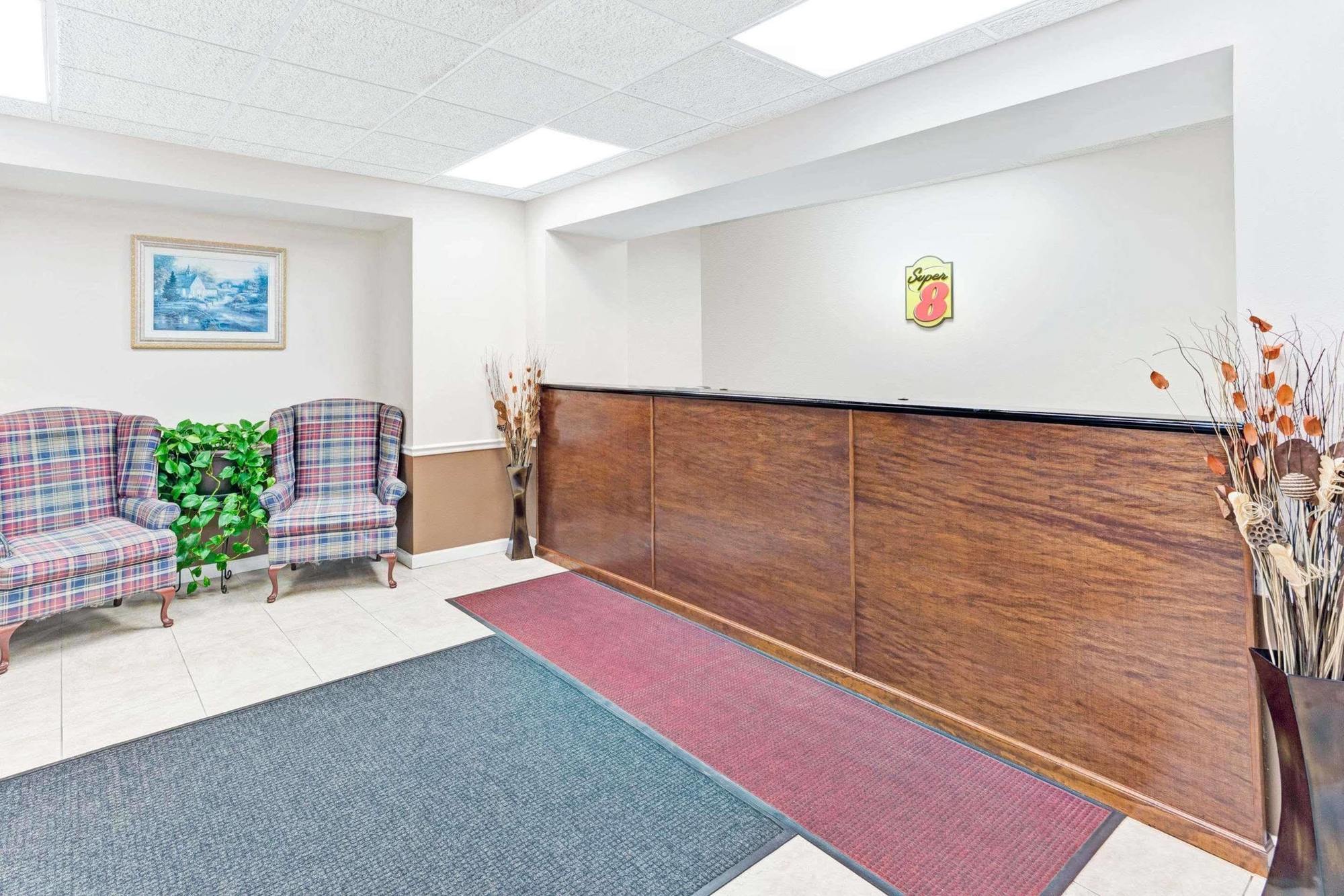 Super Inn & Suites Carrollton,West Georgia Bagian luar foto