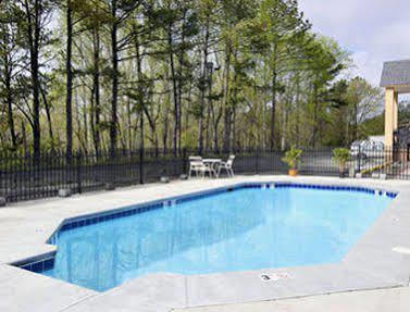 Super Inn & Suites Carrollton,West Georgia Bagian luar foto