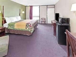 Super Inn & Suites Carrollton,West Georgia Bagian luar foto