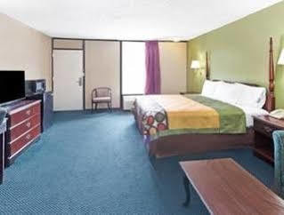 Super Inn & Suites Carrollton,West Georgia Bagian luar foto